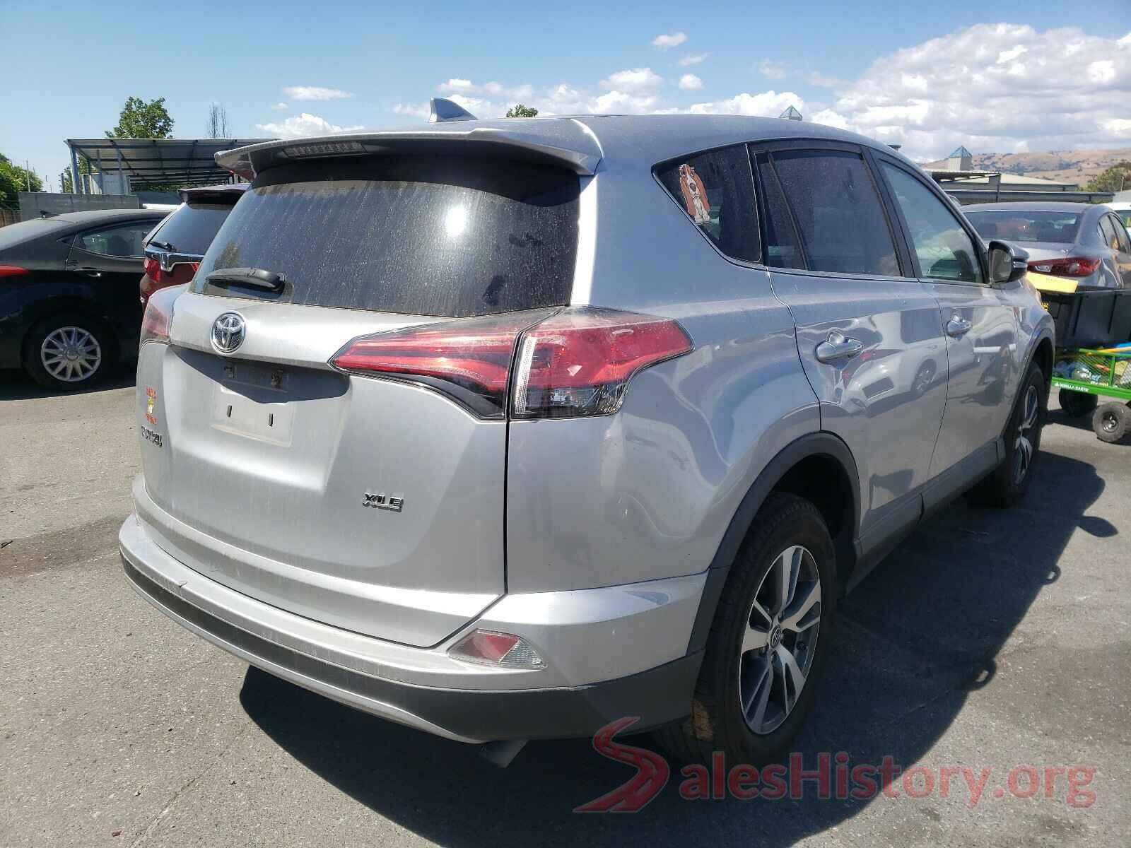 2T3WFREVXHW364371 2017 TOYOTA RAV4