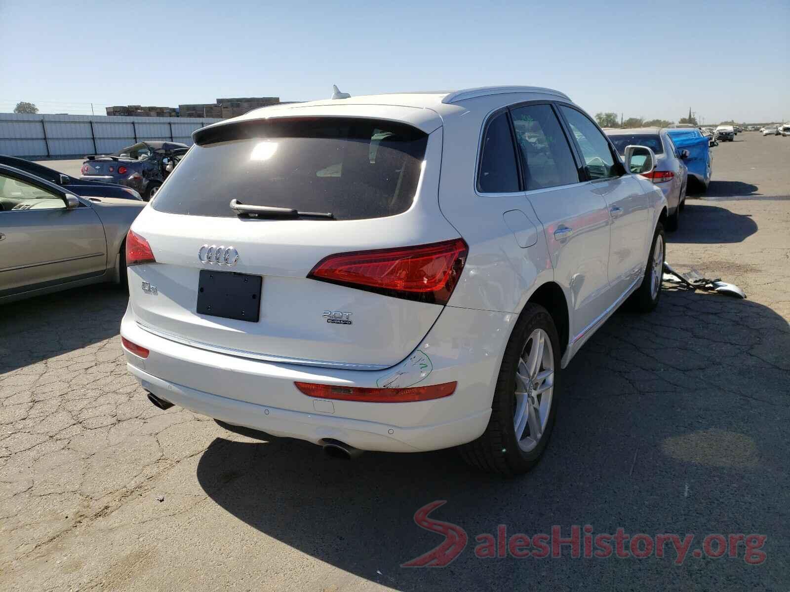 WA1L2AFPXHA051300 2017 AUDI Q5