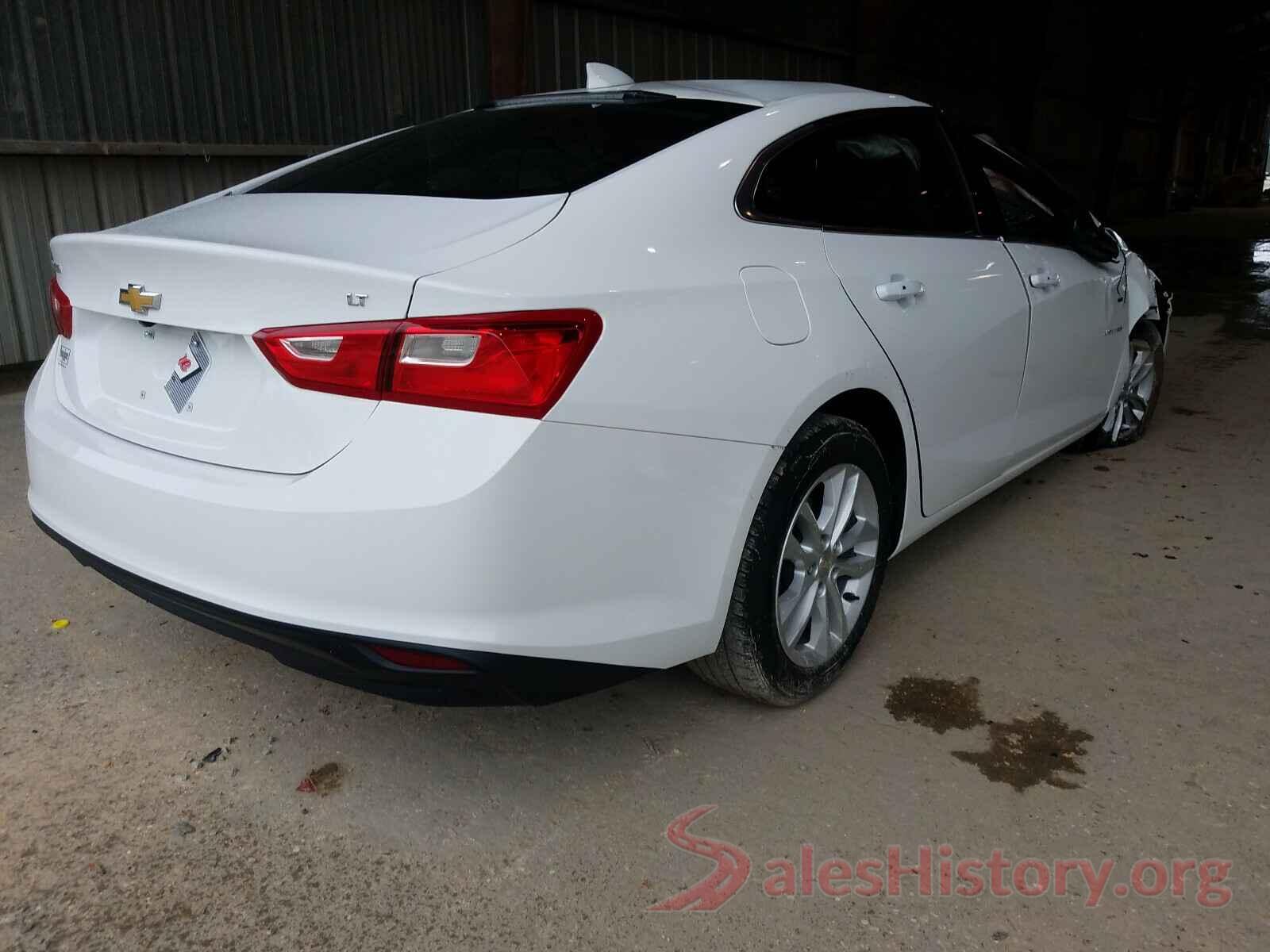 1G1ZE5ST8HF178916 2017 CHEVROLET MALIBU