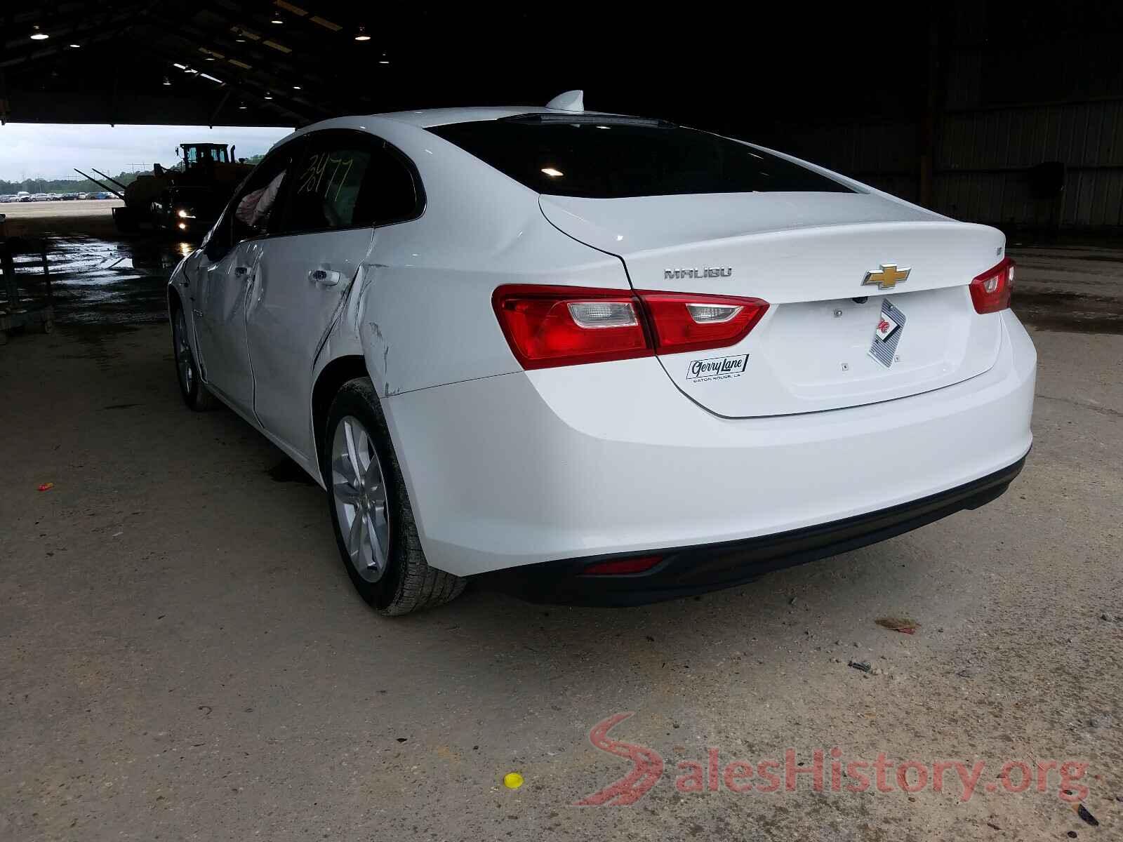 1G1ZE5ST8HF178916 2017 CHEVROLET MALIBU