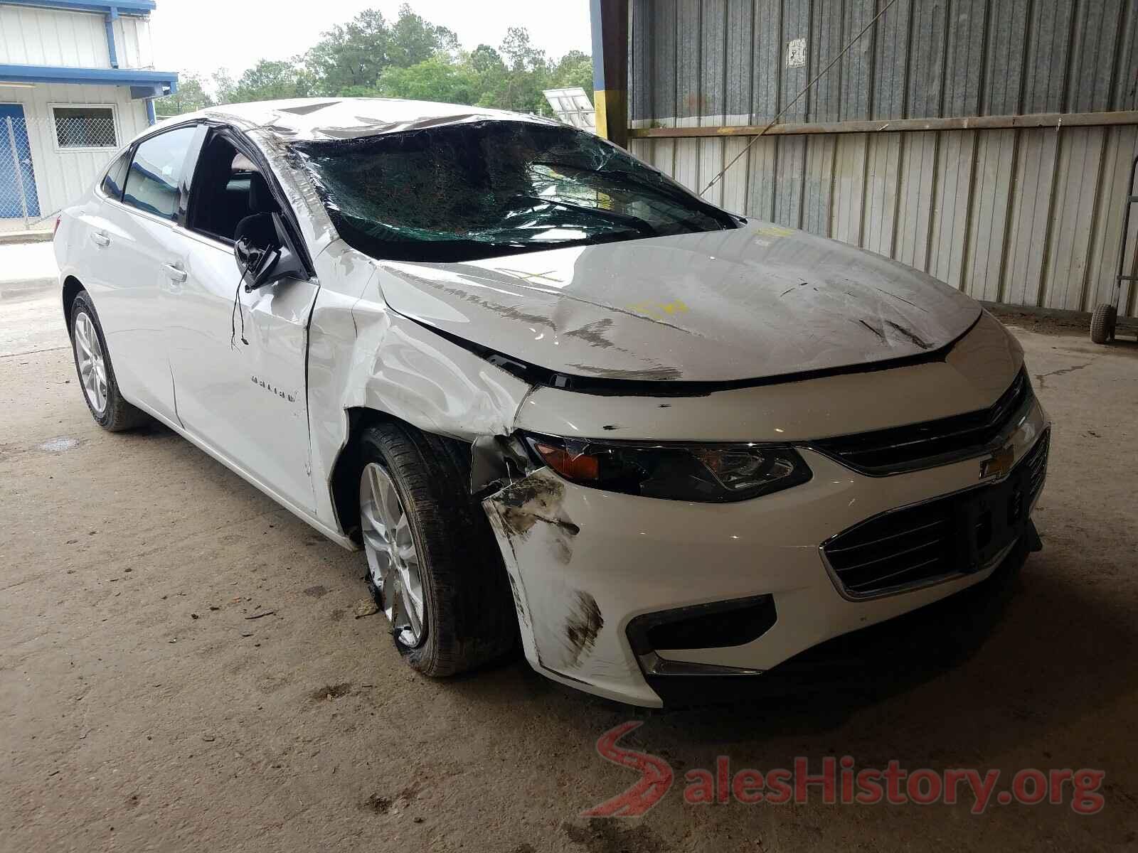 1G1ZE5ST8HF178916 2017 CHEVROLET MALIBU