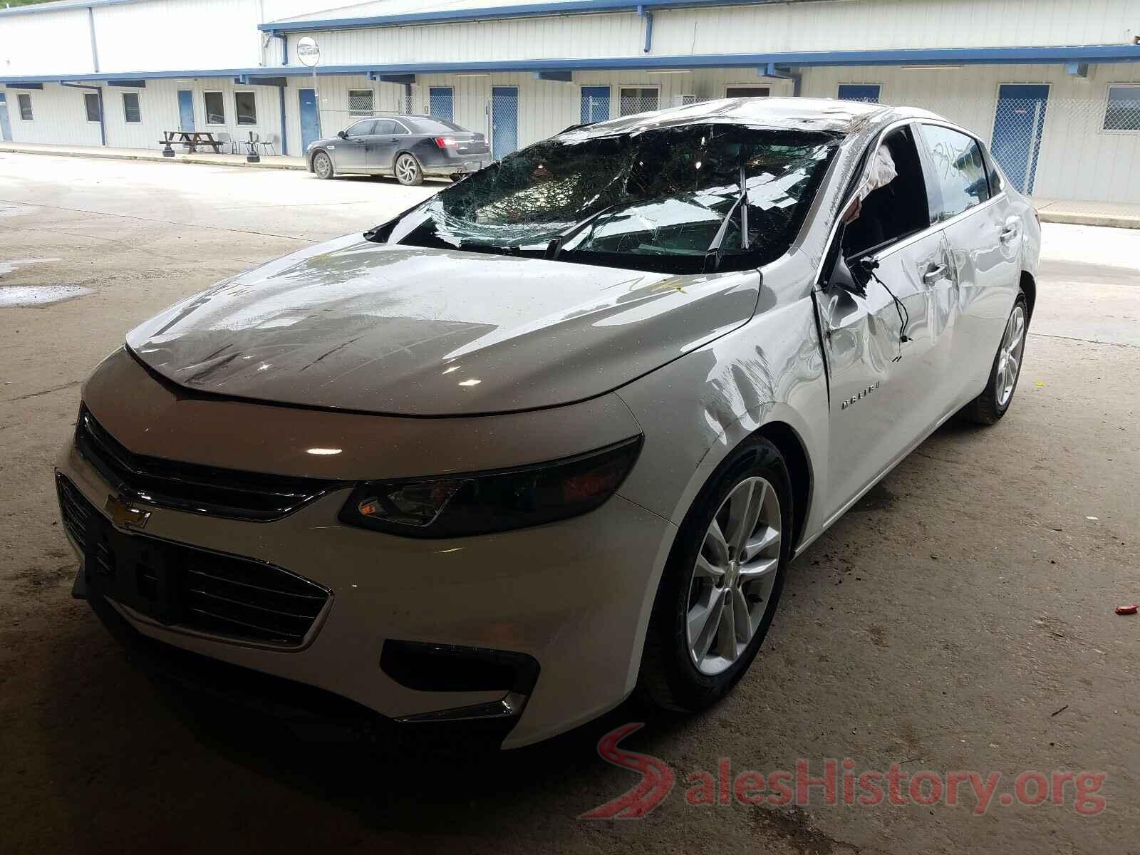 1G1ZE5ST8HF178916 2017 CHEVROLET MALIBU