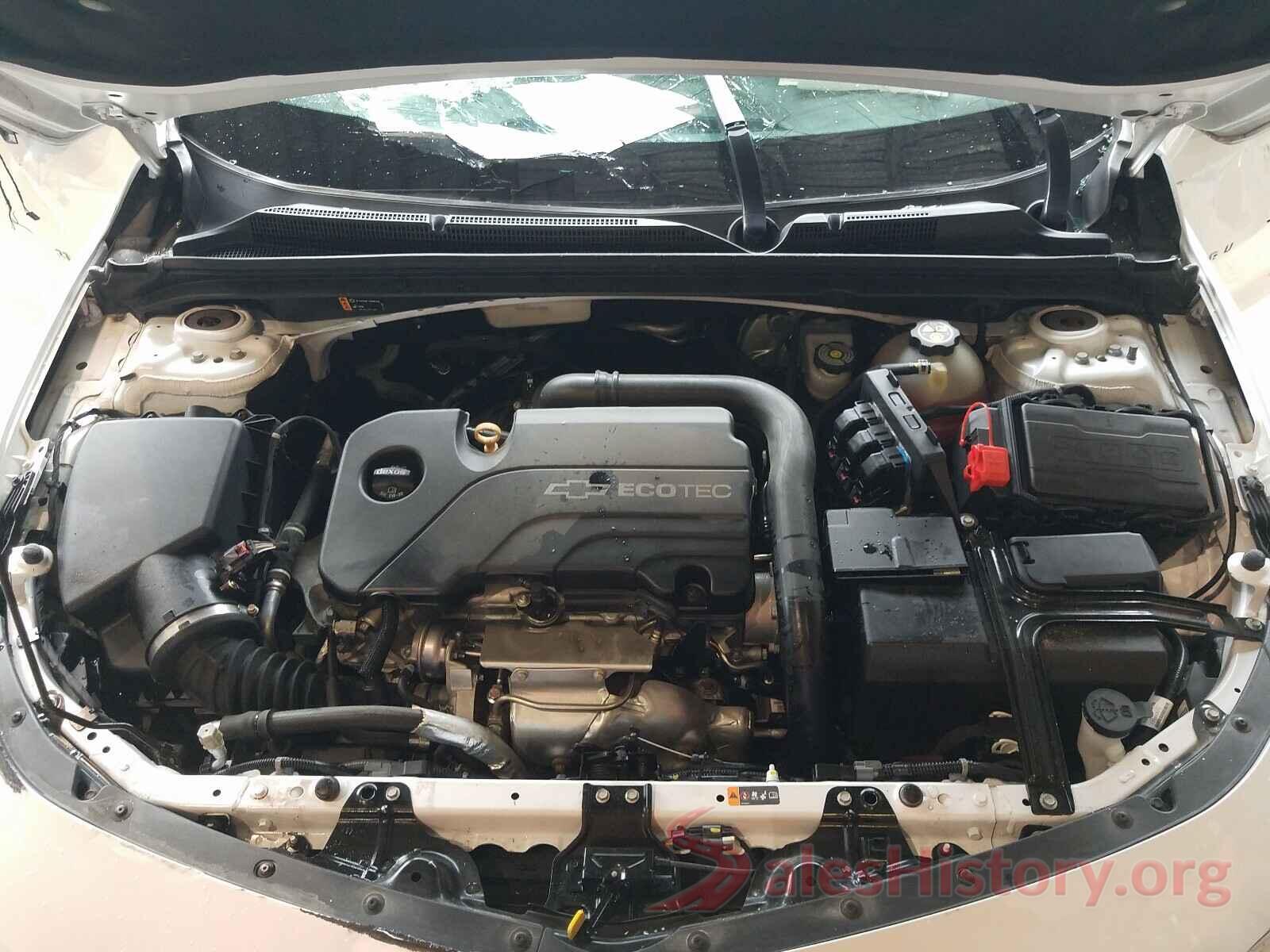 1G1ZE5ST8HF178916 2017 CHEVROLET MALIBU