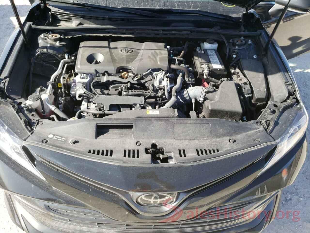 4T1L11AK5LU912406 2020 TOYOTA CAMRY