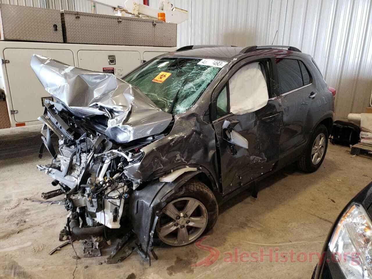 3GNCJPSB3LL281694 2020 CHEVROLET TRAX