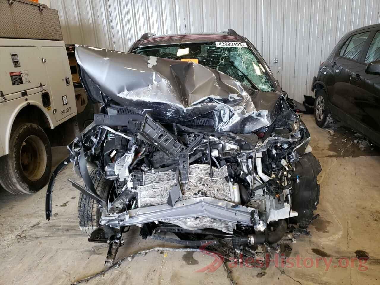 3GNCJPSB3LL281694 2020 CHEVROLET TRAX