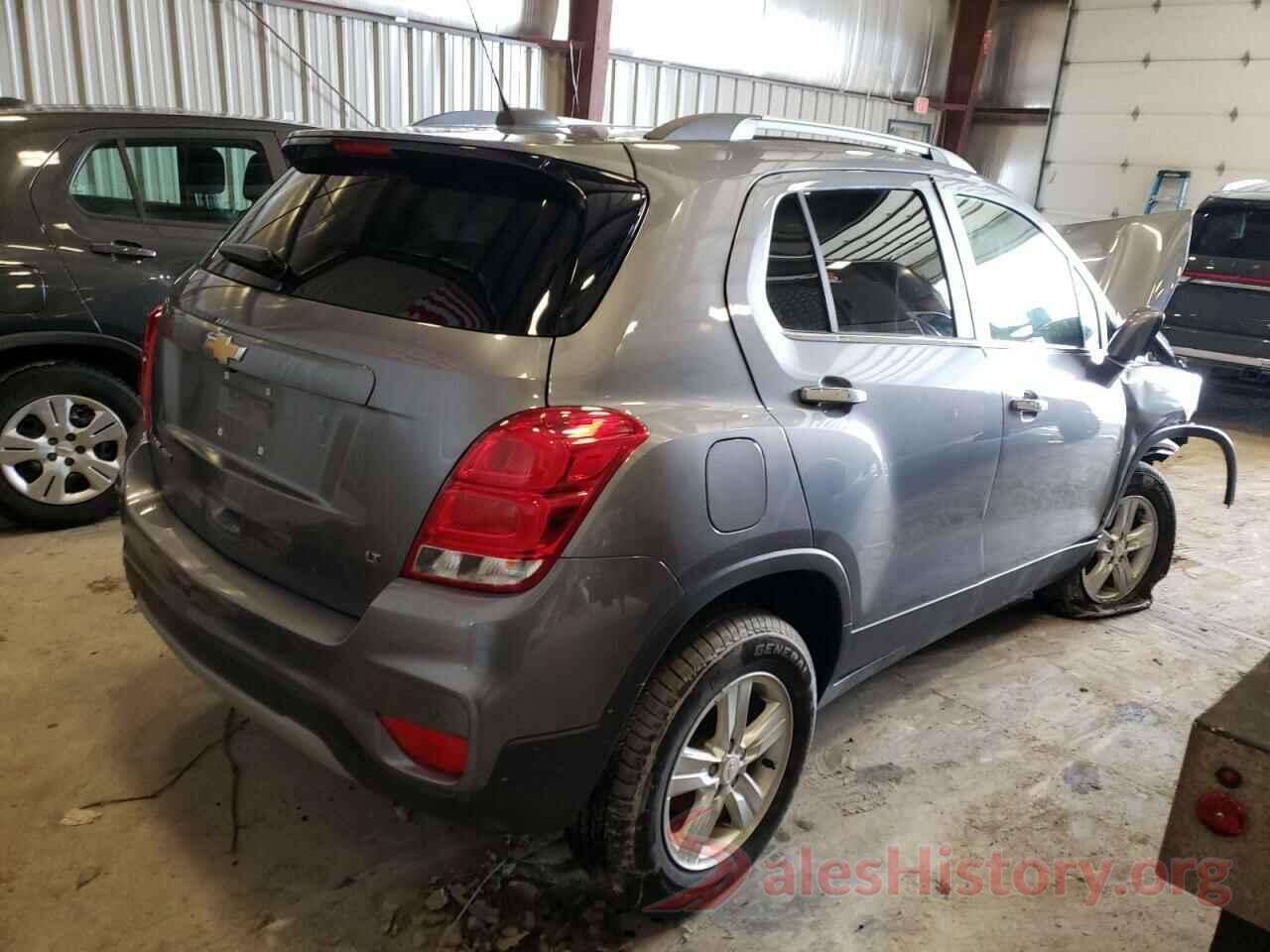 3GNCJPSB3LL281694 2020 CHEVROLET TRAX