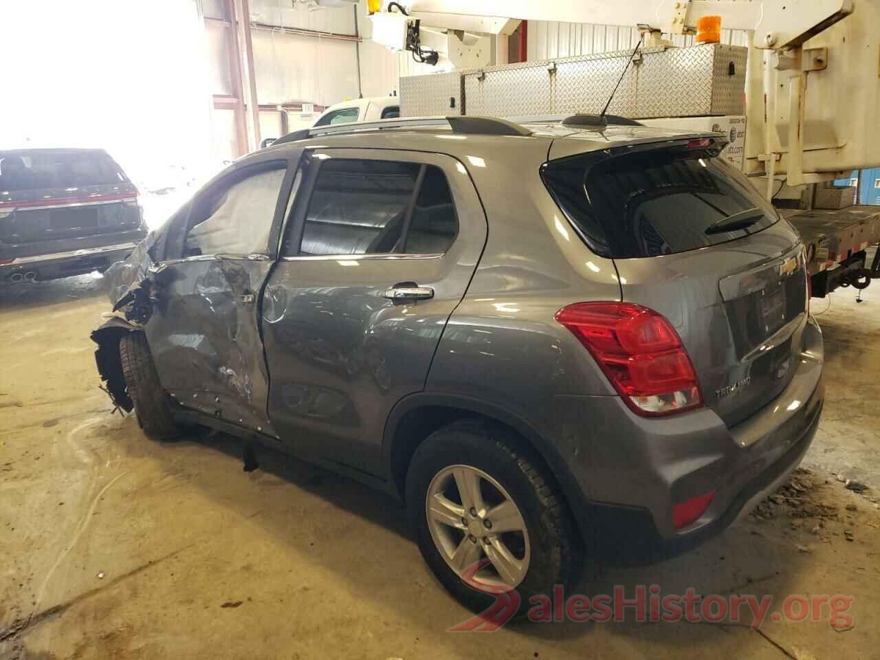 3GNCJPSB3LL281694 2020 CHEVROLET TRAX