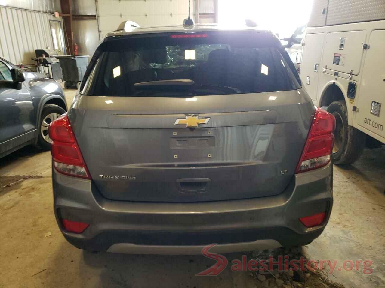 3GNCJPSB3LL281694 2020 CHEVROLET TRAX