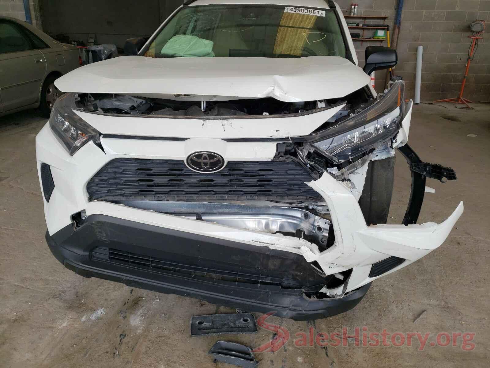 JTMF1RFVXKD504923 2019 TOYOTA RAV4