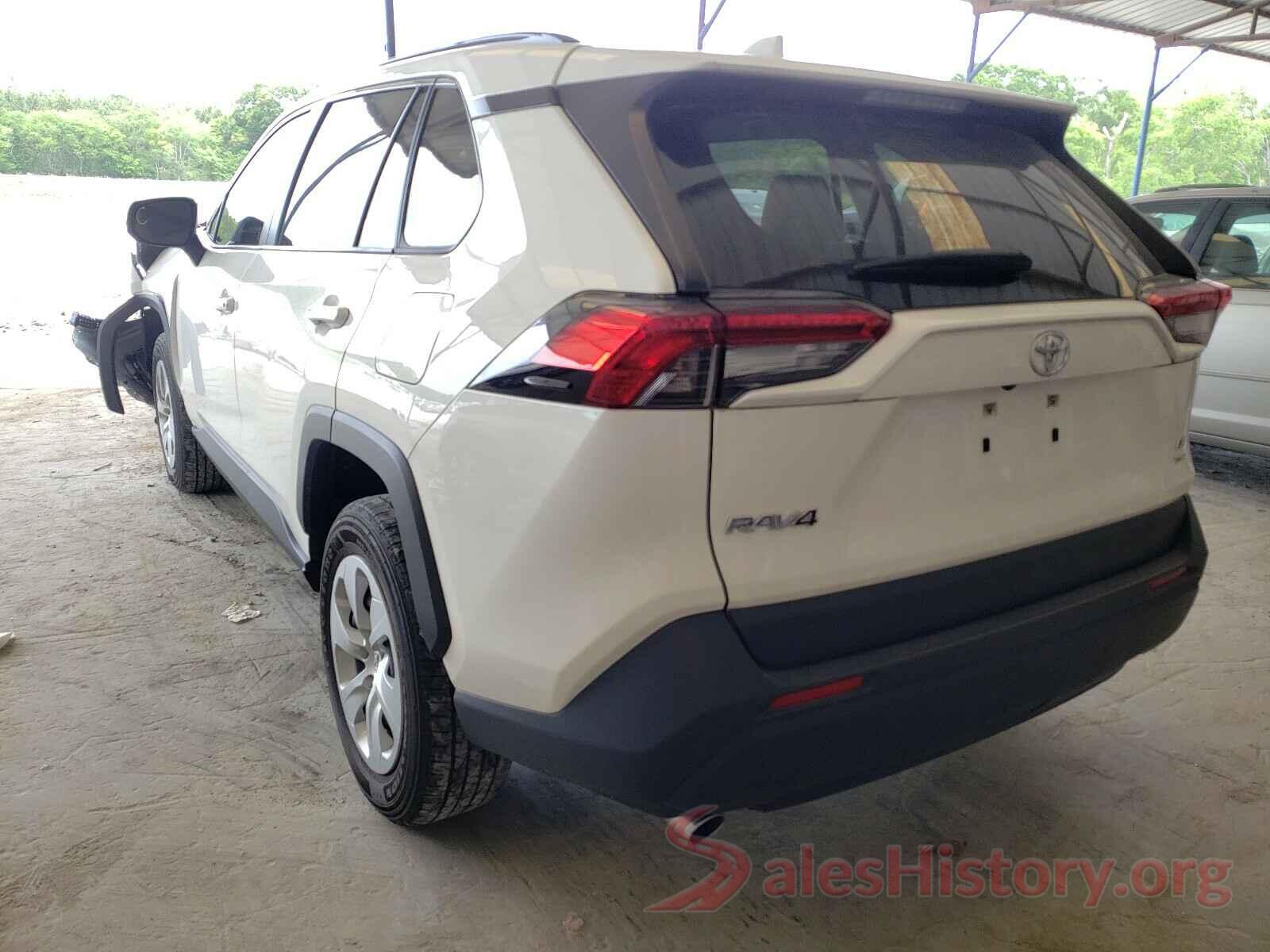 JTMF1RFVXKD504923 2019 TOYOTA RAV4