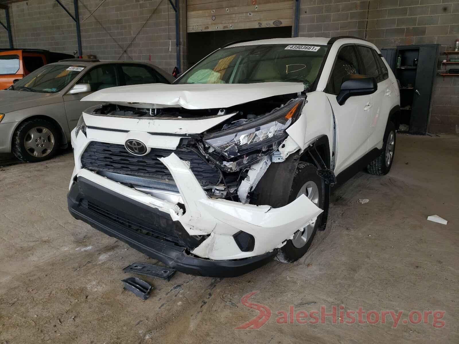 JTMF1RFVXKD504923 2019 TOYOTA RAV4