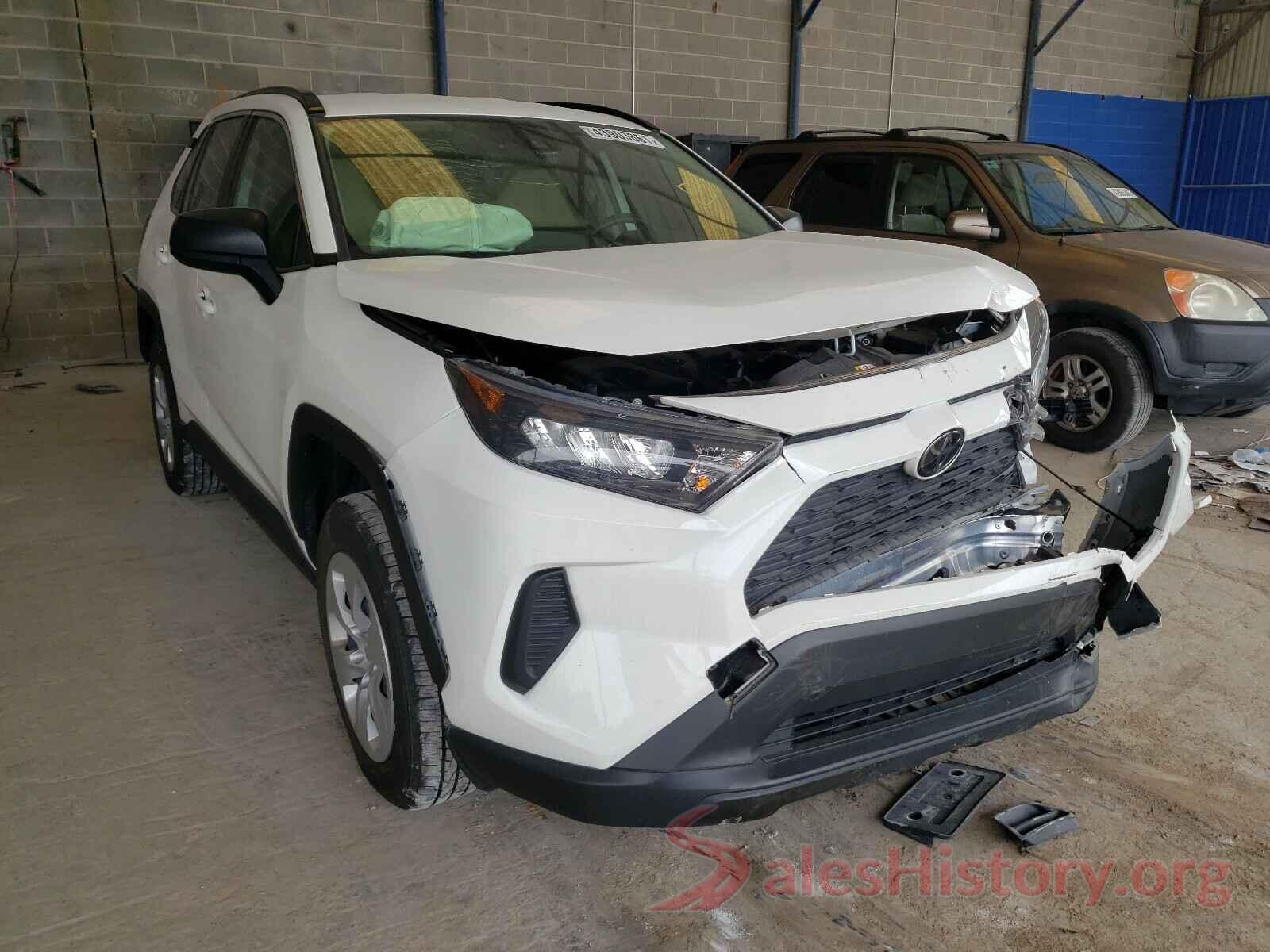 JTMF1RFVXKD504923 2019 TOYOTA RAV4