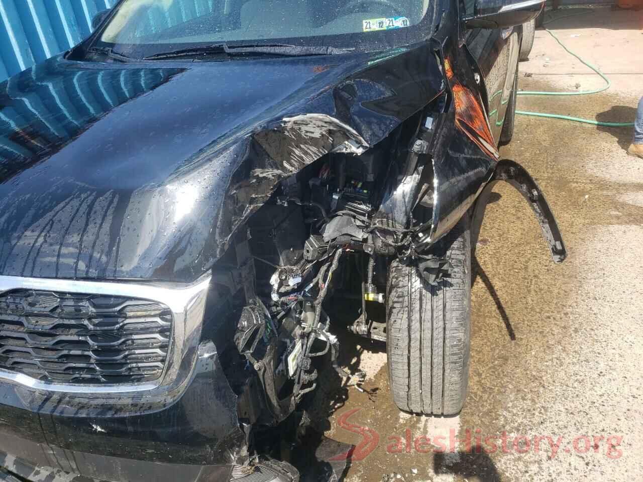 5XYPGDA34KG440276 2019 KIA SORENTO