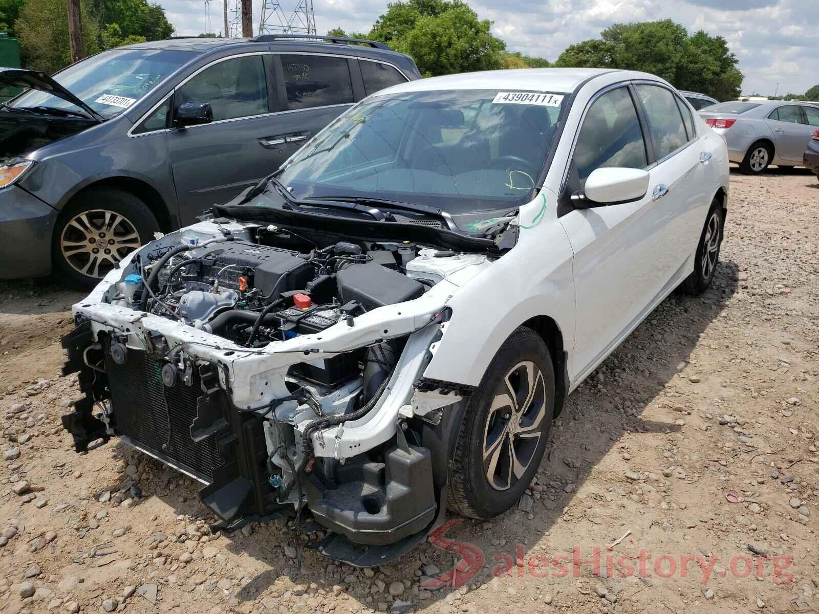 1HGCR2F34HA296406 2017 HONDA ACCORD