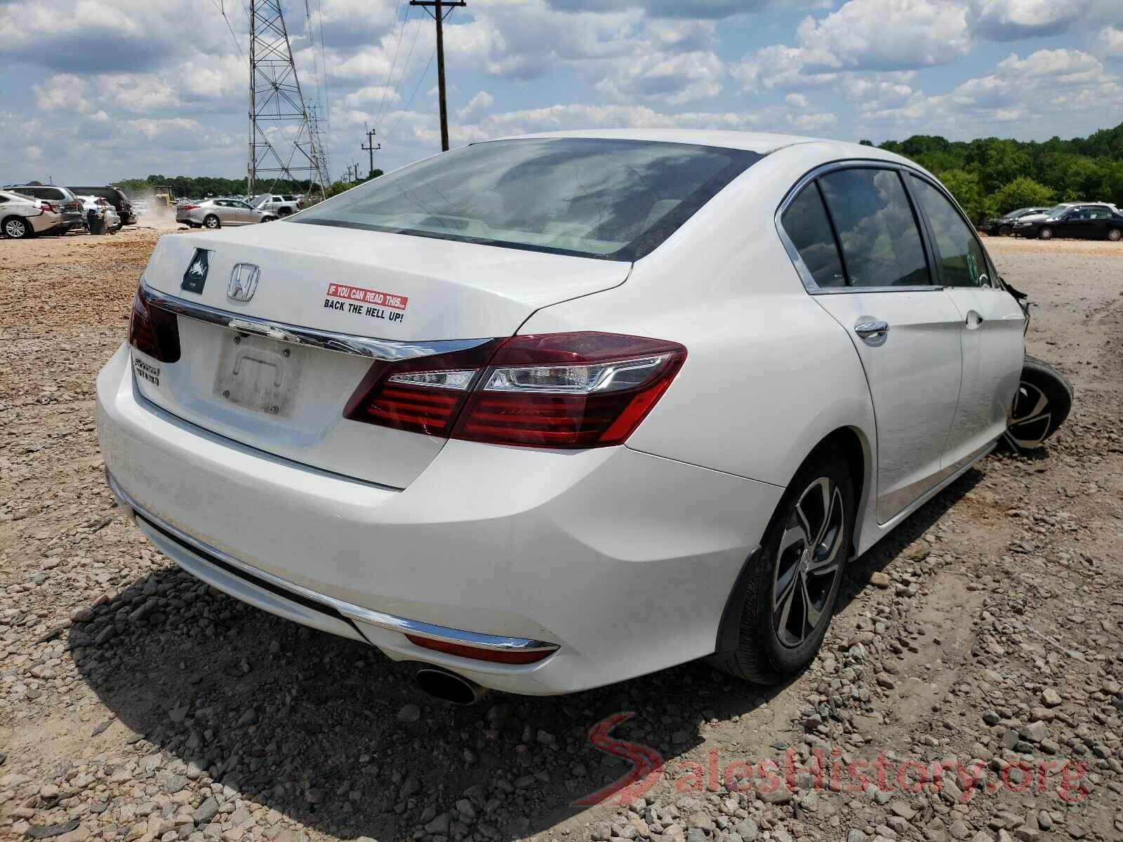 1HGCR2F34HA296406 2017 HONDA ACCORD