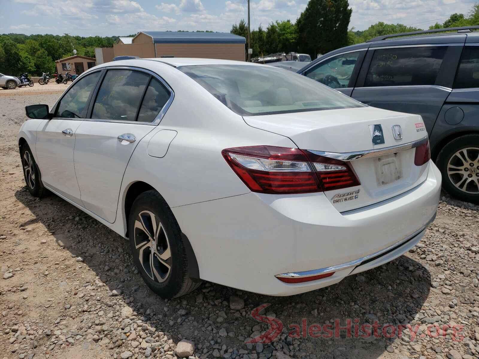 1HGCR2F34HA296406 2017 HONDA ACCORD