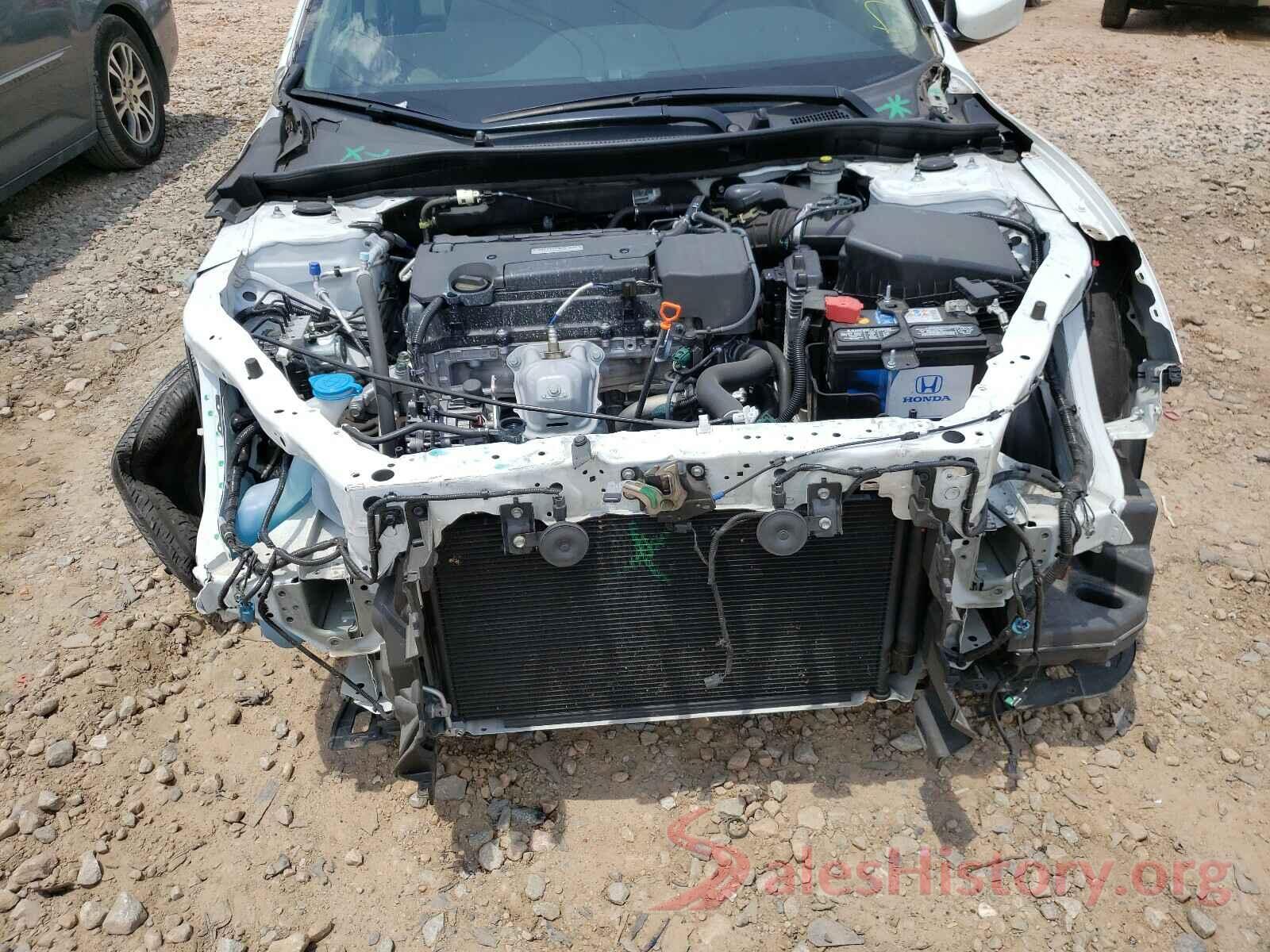 1HGCR2F34HA296406 2017 HONDA ACCORD