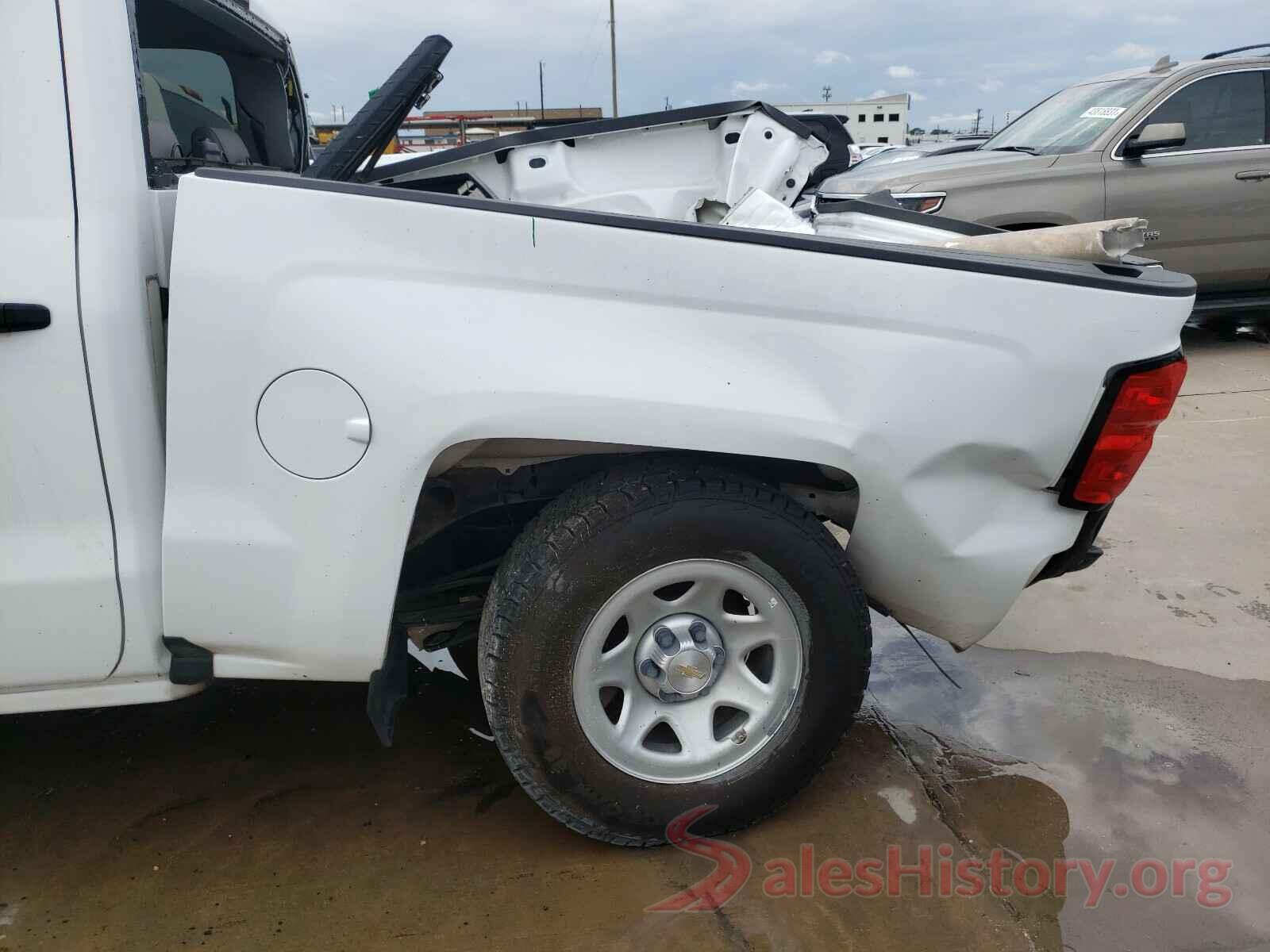 3GCUKNEC6JG472292 2018 CHEVROLET SILVERADO