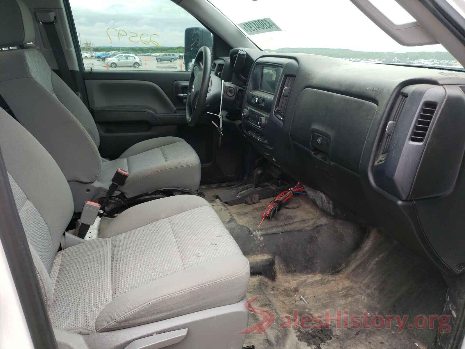 3GCUKNEC6JG472292 2018 CHEVROLET SILVERADO