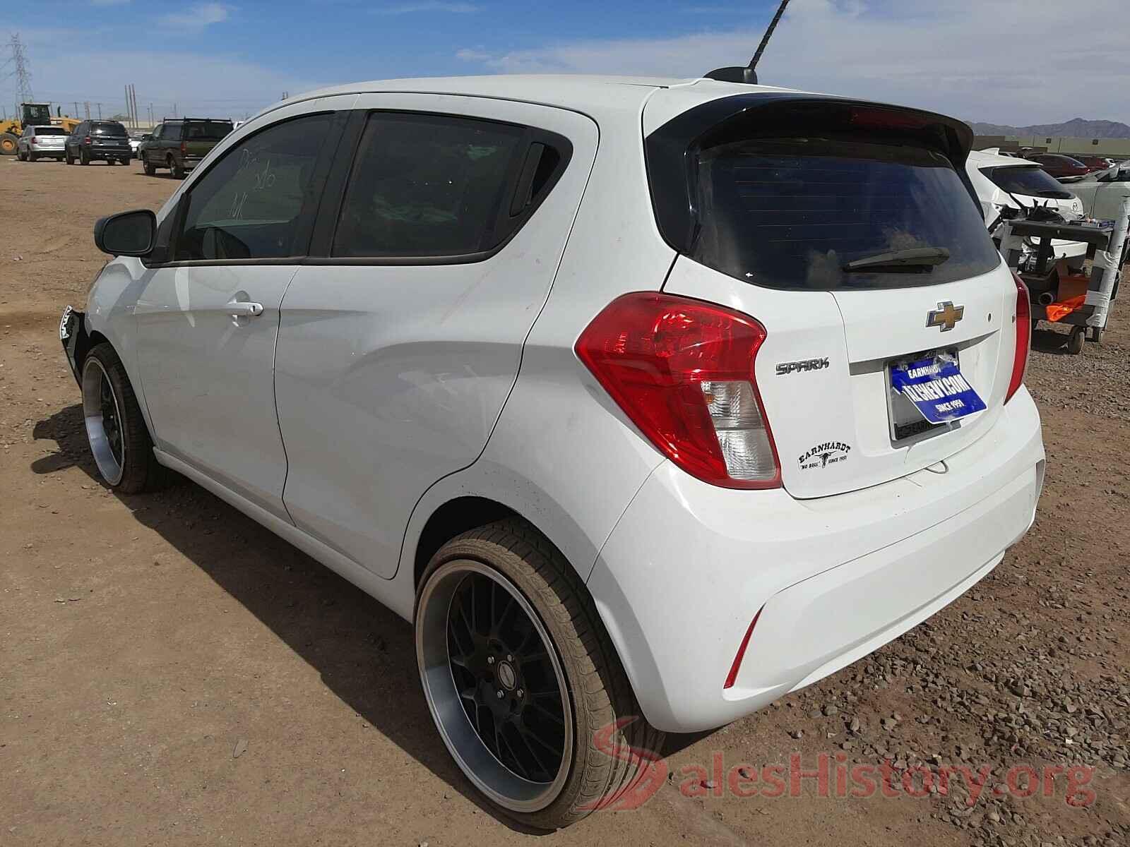 KL8CA6SA0GC645722 2016 CHEVROLET SPARK