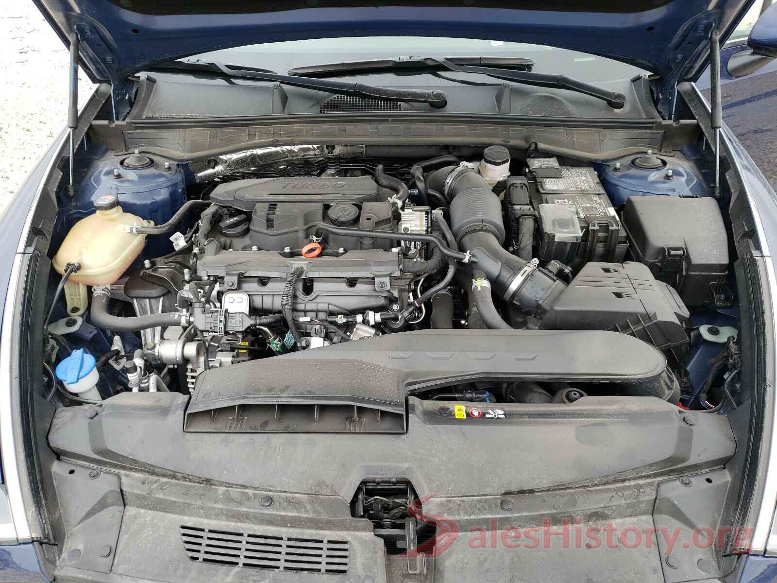 5NPEH4J21MH096770 2021 HYUNDAI SONATA