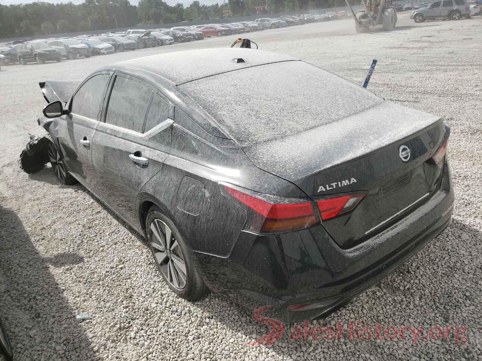 1N4BL4EV2KC236183 2019 NISSAN ALTIMA