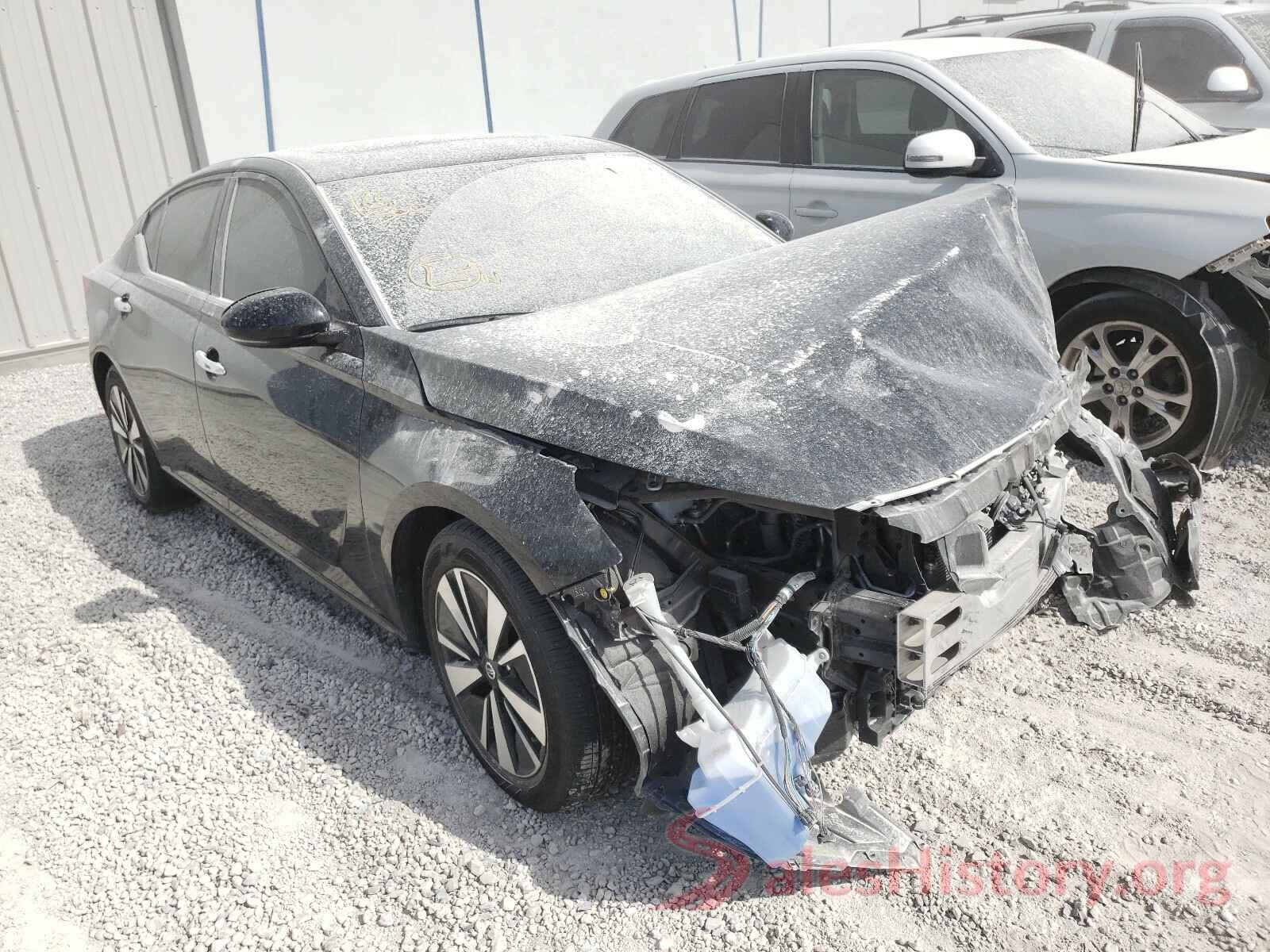 1N4BL4EV2KC236183 2019 NISSAN ALTIMA