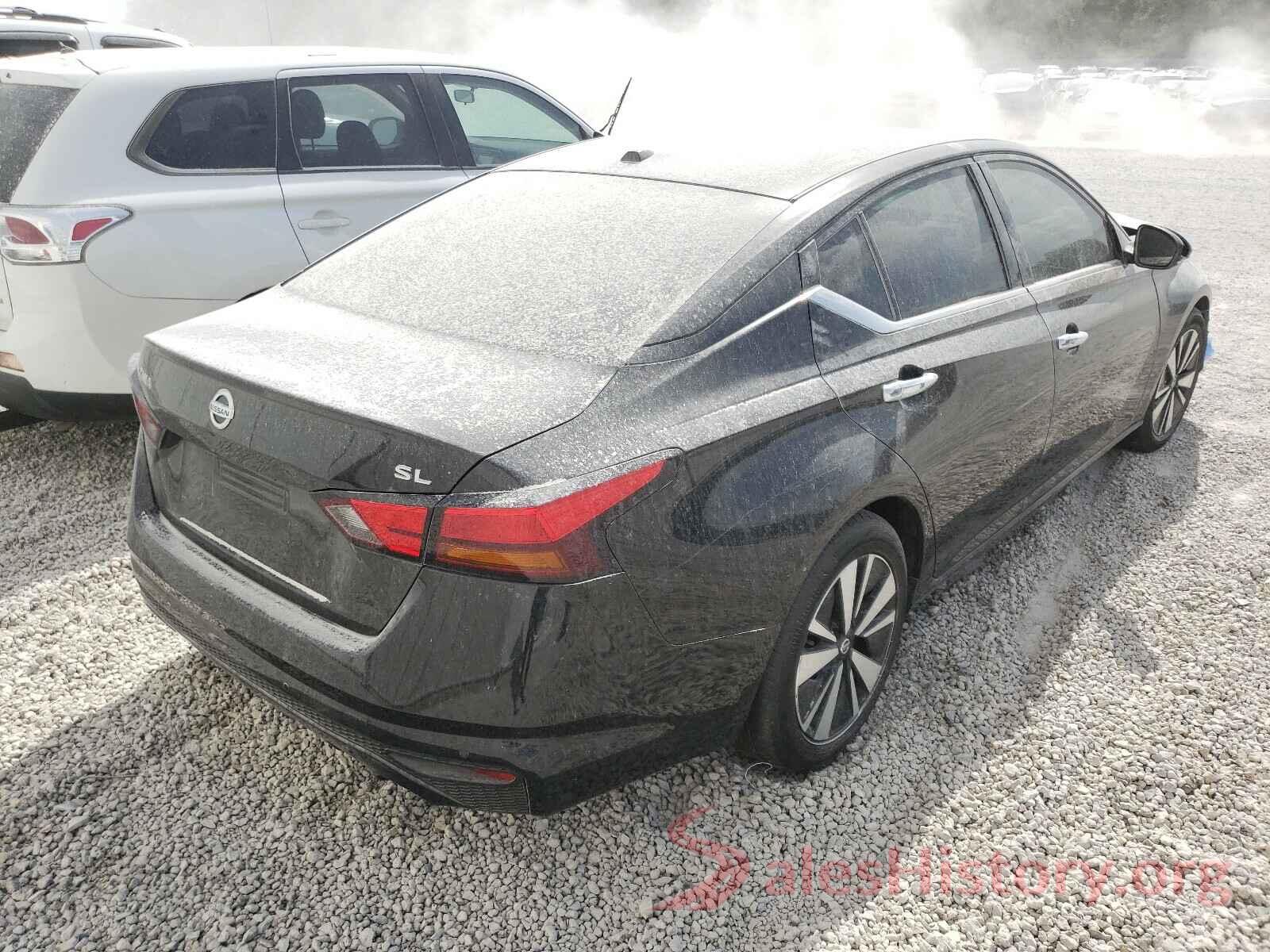 1N4BL4EV2KC236183 2019 NISSAN ALTIMA