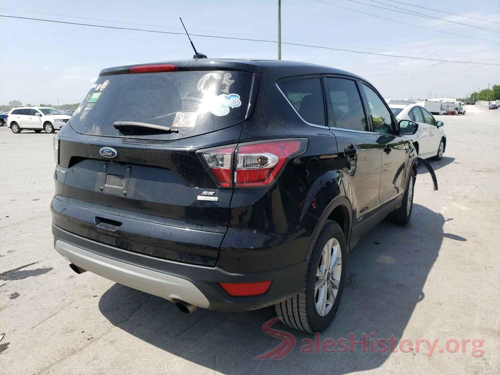 1FMCU0GDXHUB12279 2017 FORD ESCAPE