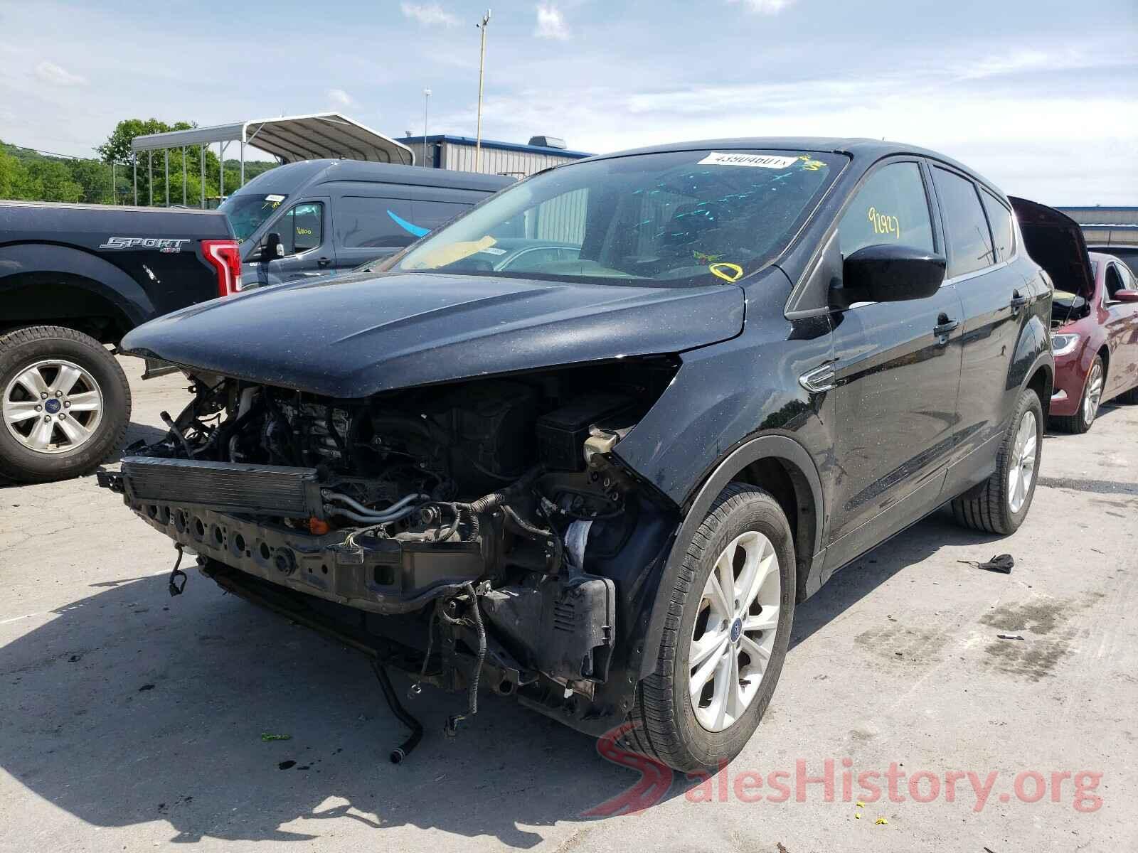 1FMCU0GDXHUB12279 2017 FORD ESCAPE