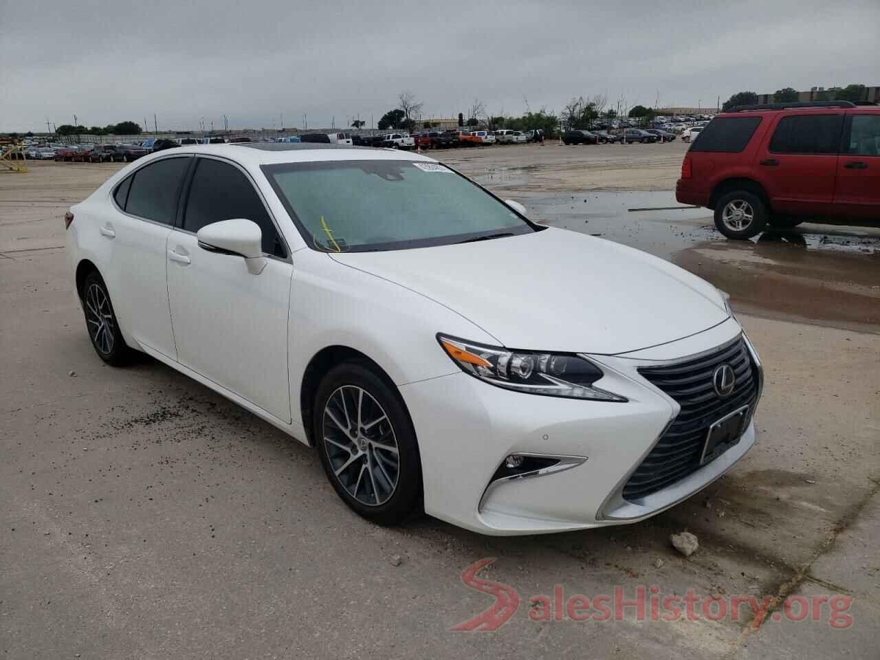 58ABK1GGXJU091448 2018 LEXUS ES350