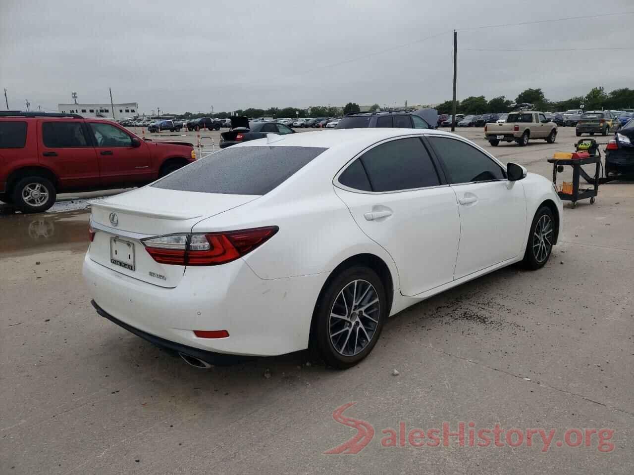 58ABK1GGXJU091448 2018 LEXUS ES350