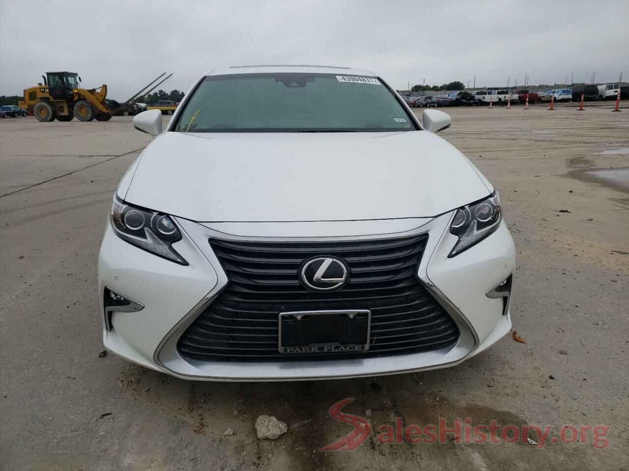 58ABK1GGXJU091448 2018 LEXUS ES350