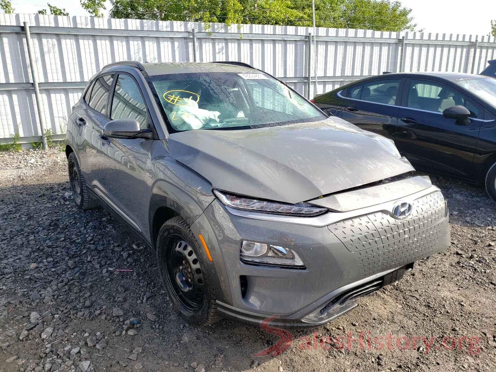 KM8K23AG6LU077643 2020 HYUNDAI KONA