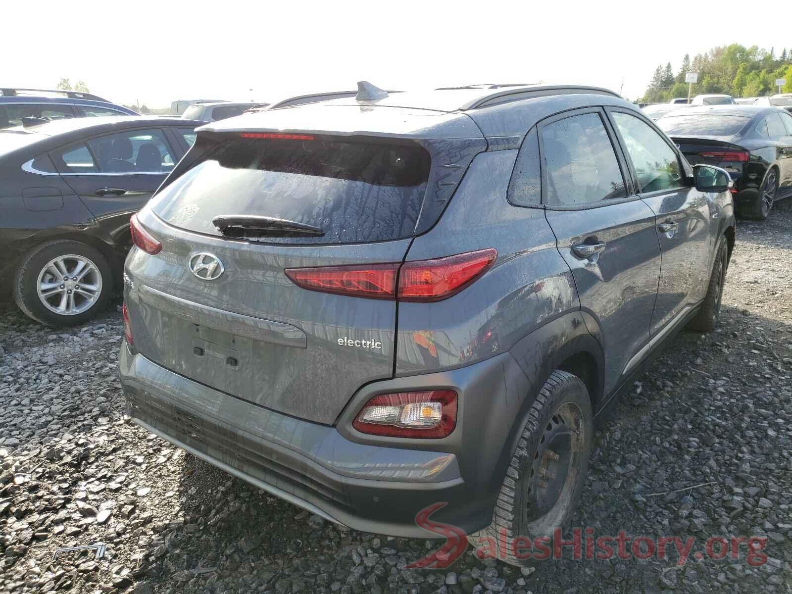 KM8K23AG6LU077643 2020 HYUNDAI KONA