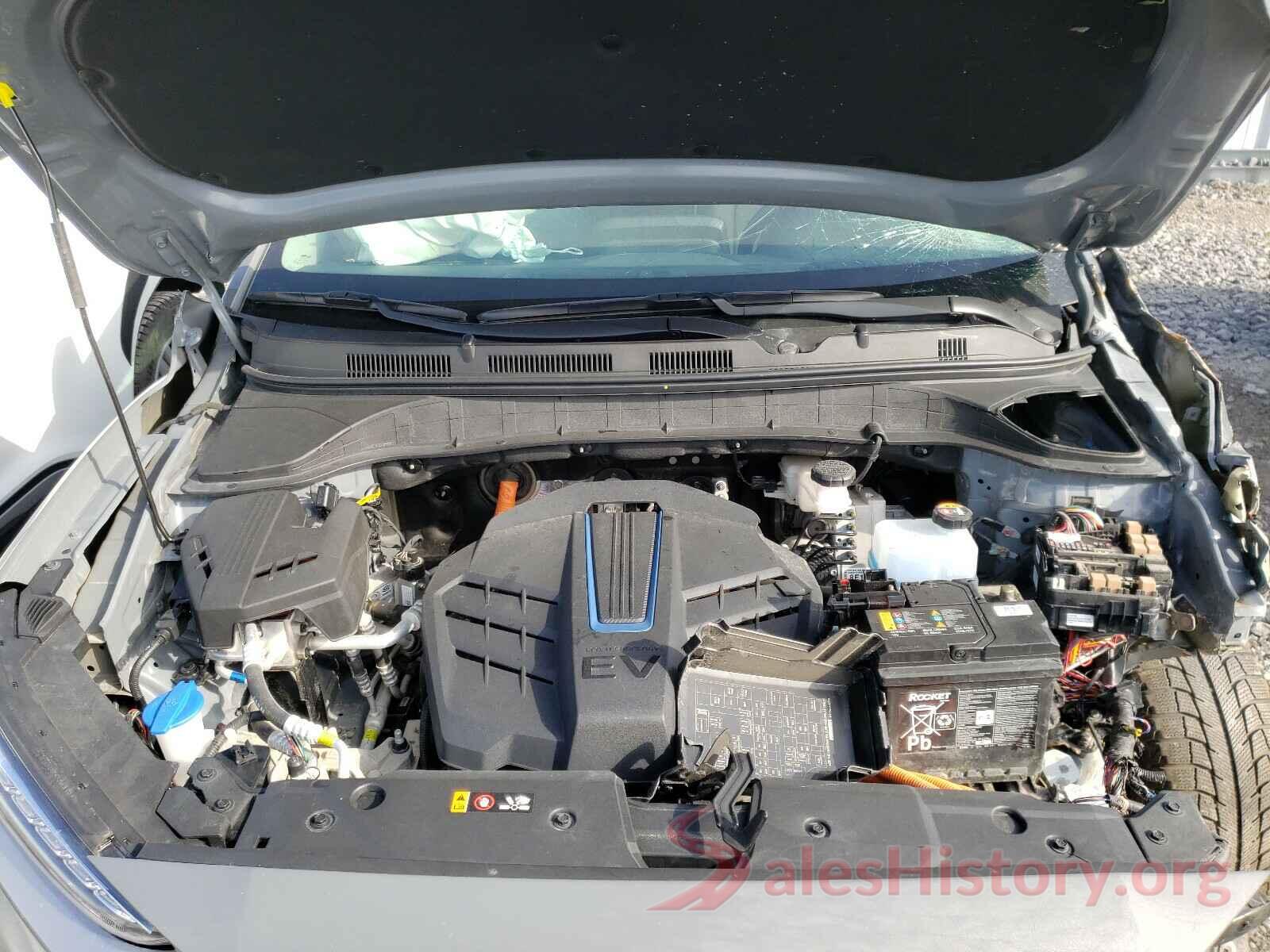 KM8K23AG6LU077643 2020 HYUNDAI KONA