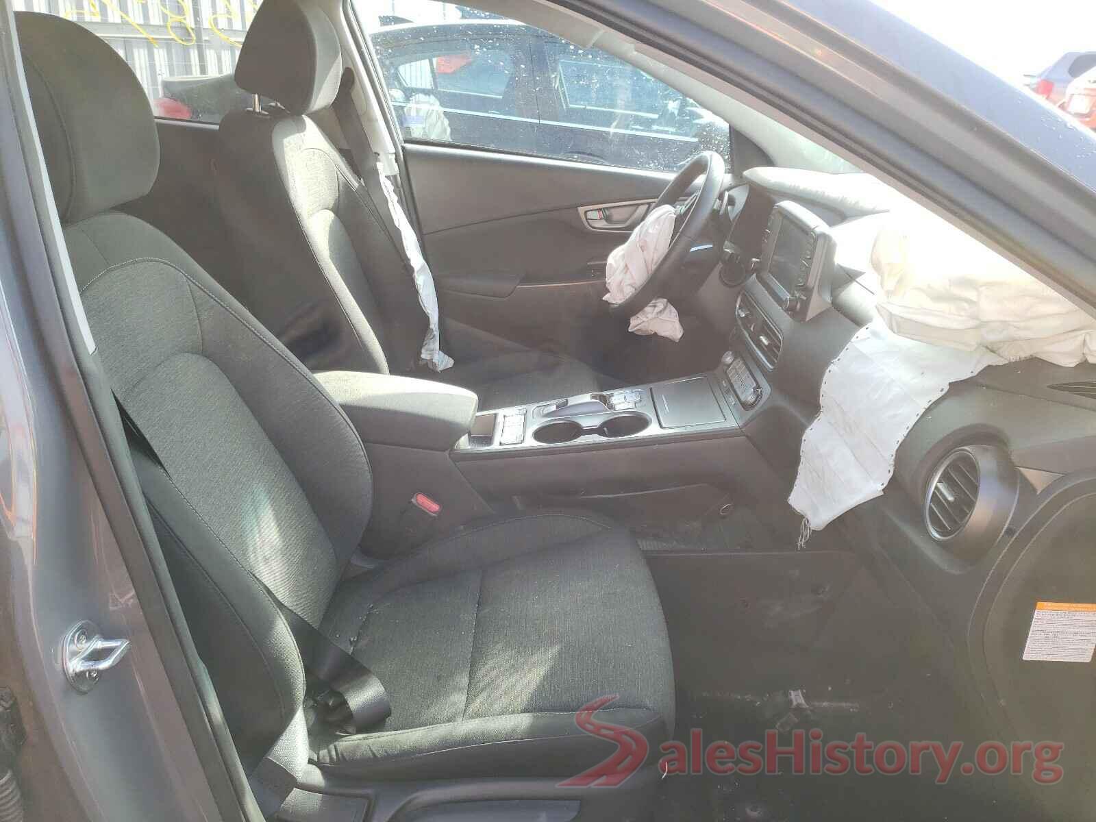 KM8K23AG6LU077643 2020 HYUNDAI KONA