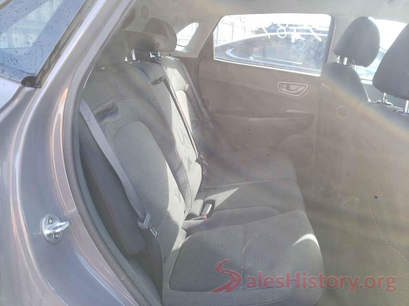 KM8K23AG6LU077643 2020 HYUNDAI KONA