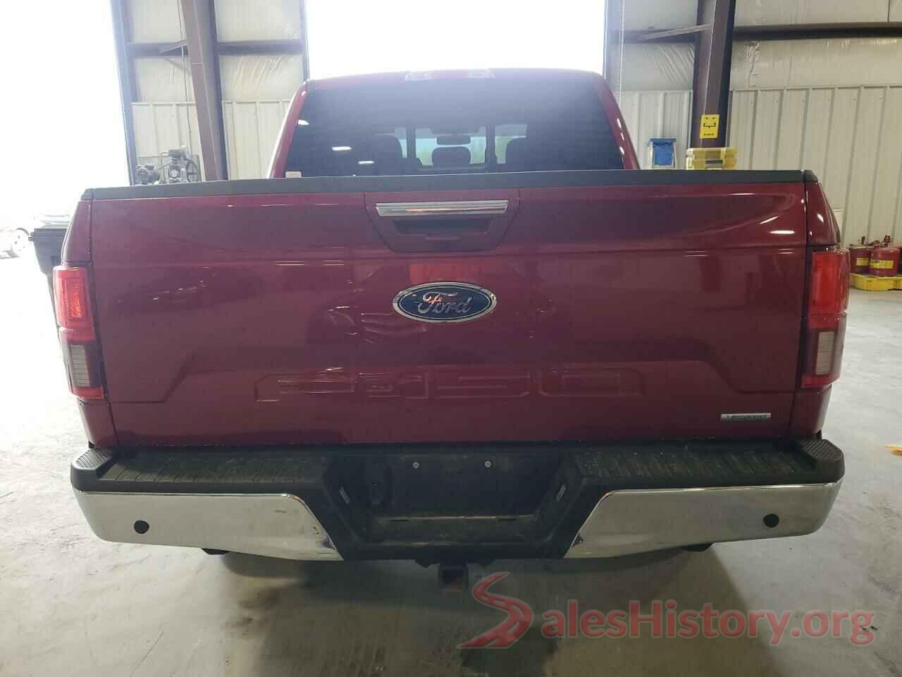 1FTEW1E40KFC41630 2019 FORD F-150