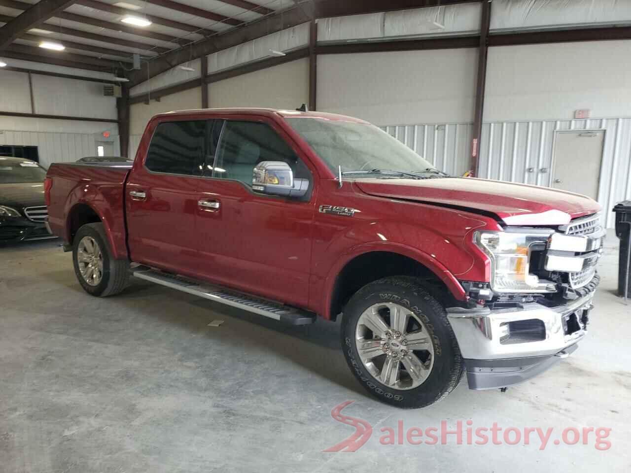 1FTEW1E40KFC41630 2019 FORD F-150