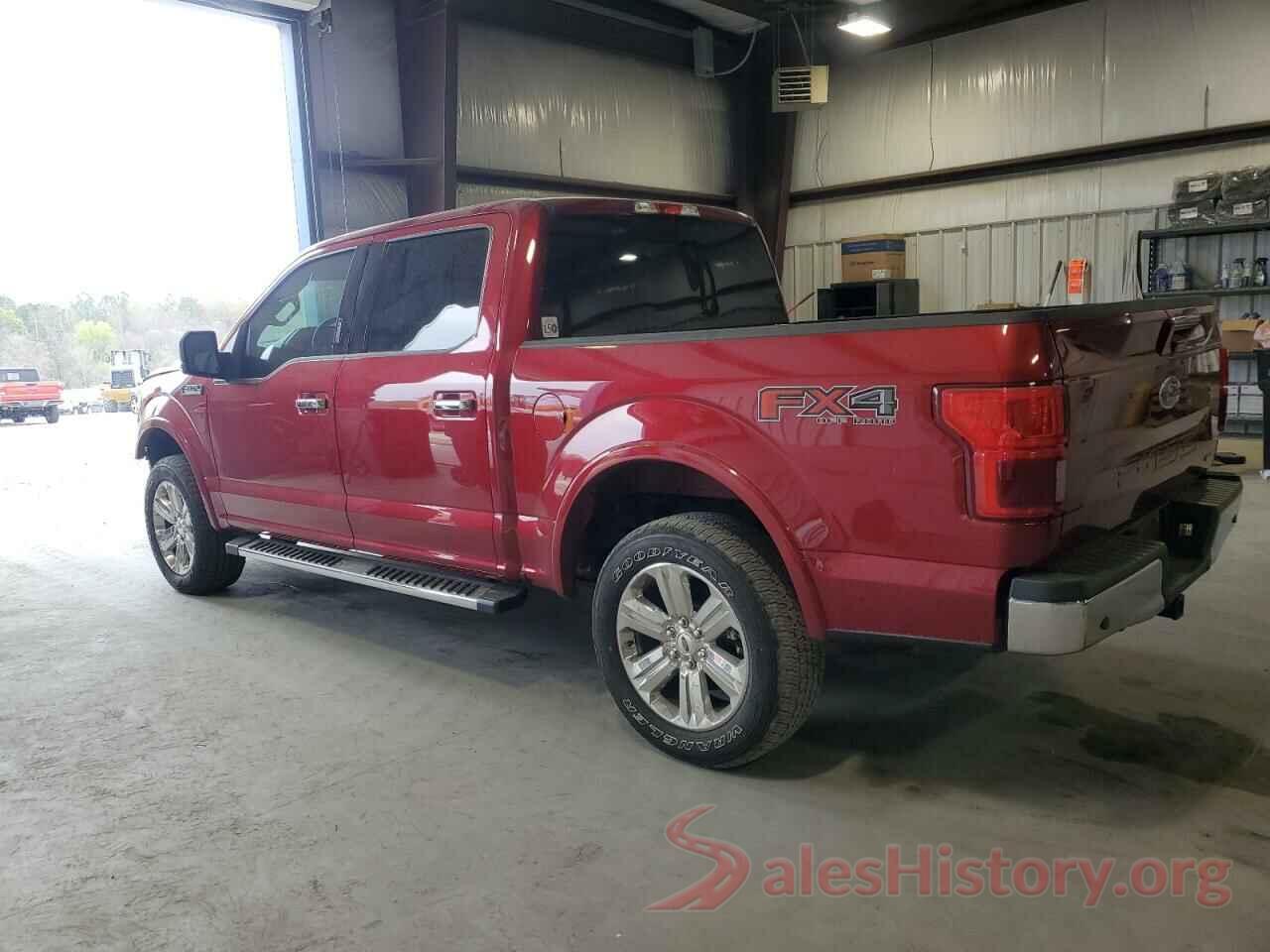 1FTEW1E40KFC41630 2019 FORD F-150