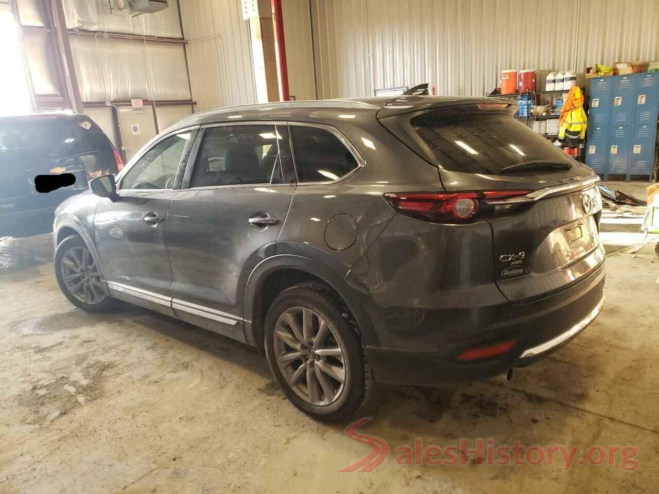 JM3TCBDY6P0642062 2023 MAZDA CX-9