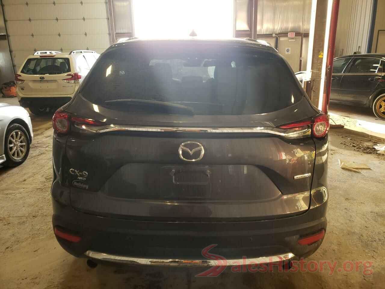 JM3TCBDY6P0642062 2023 MAZDA CX-9