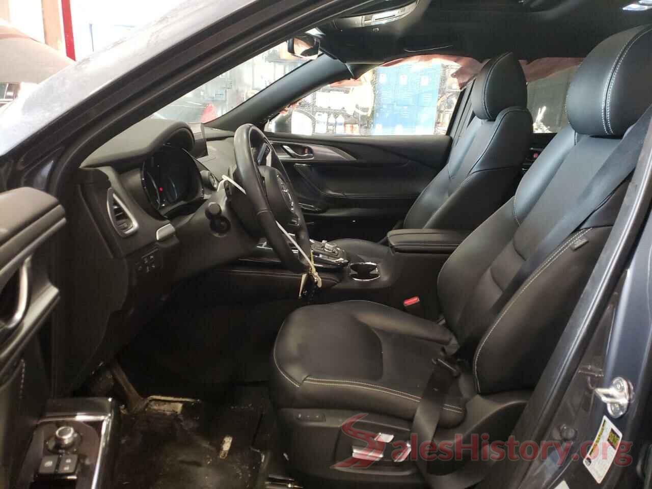 JM3TCBDY6P0642062 2023 MAZDA CX-9