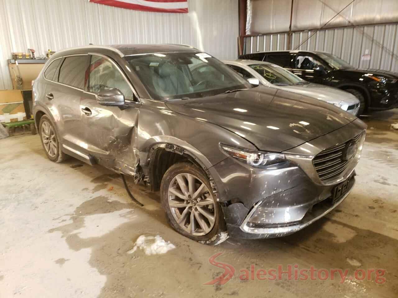 JM3TCBDY6P0642062 2023 MAZDA CX-9