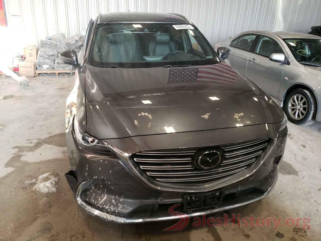 JM3TCBDY6P0642062 2023 MAZDA CX-9