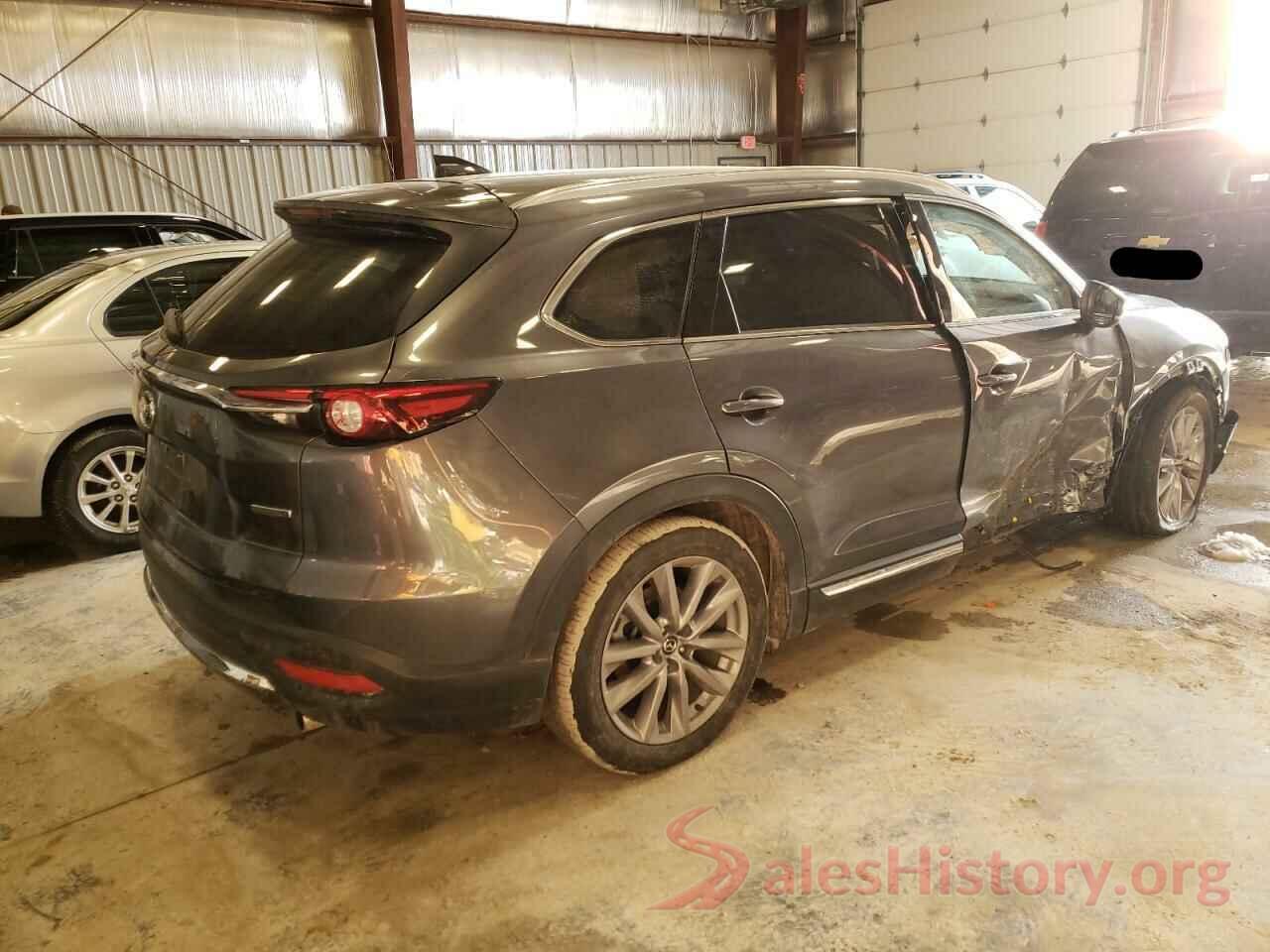 JM3TCBDY6P0642062 2023 MAZDA CX-9