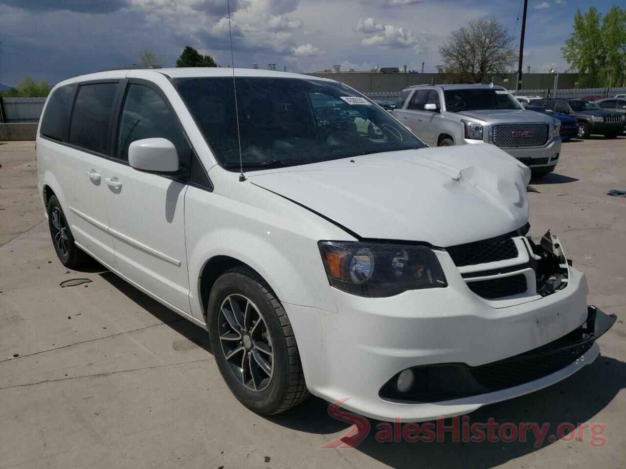 2C4RDGEG9GR323800 2016 DODGE GRAND CARA