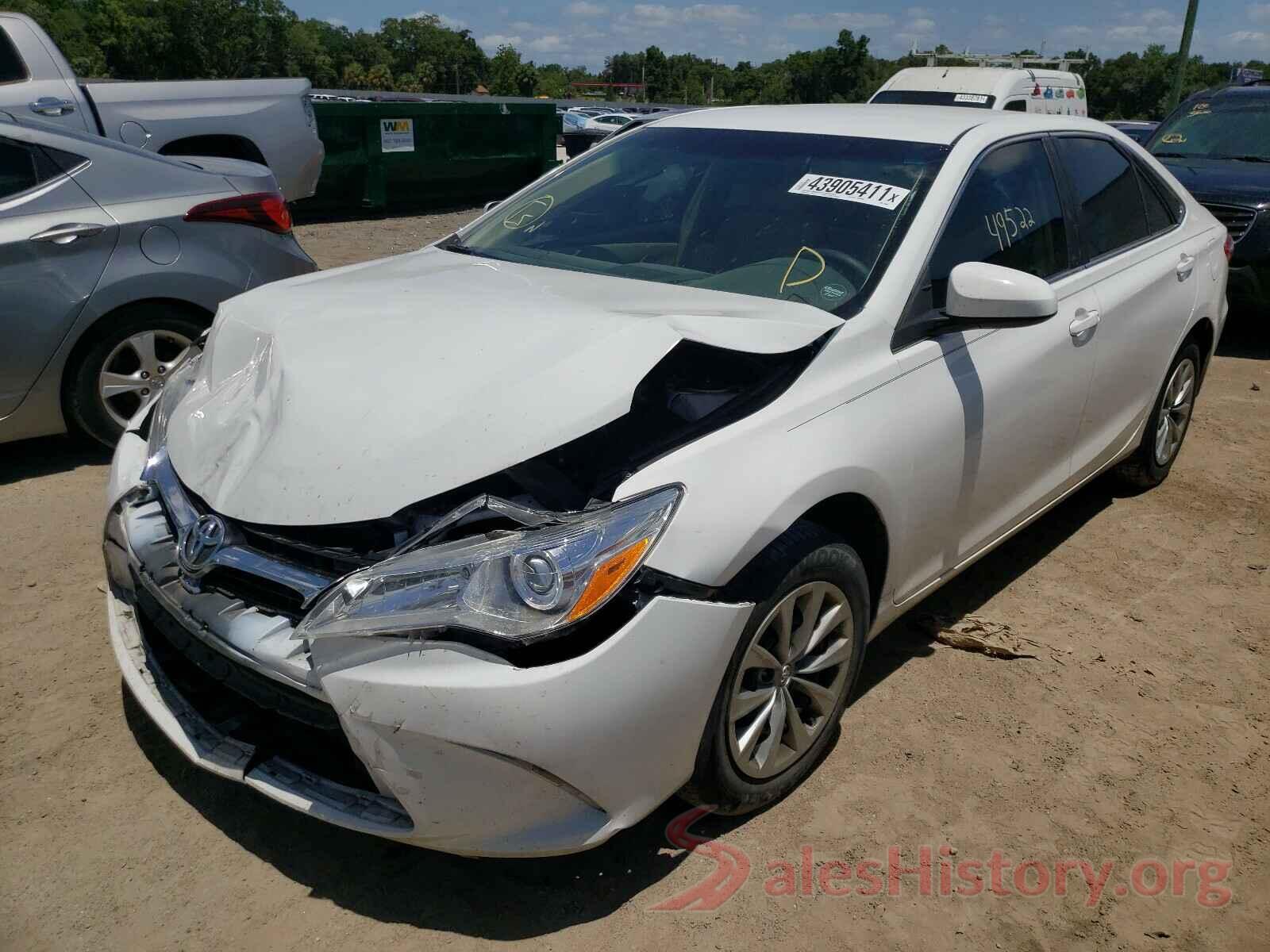 4T1BF1FK3HU448481 2017 TOYOTA CAMRY